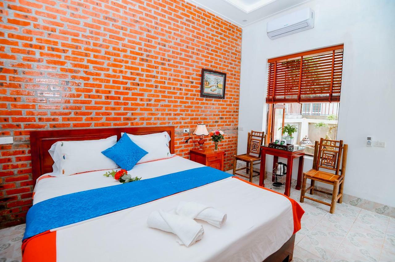 Tam Coc Ngo Dong Homestay Ниньбинь Экстерьер фото