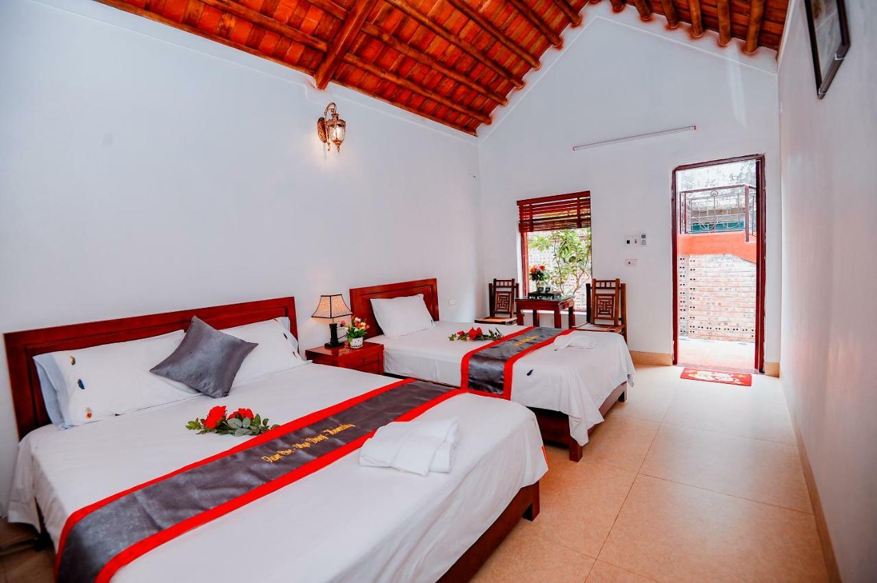 Tam Coc Ngo Dong Homestay Ниньбинь Экстерьер фото