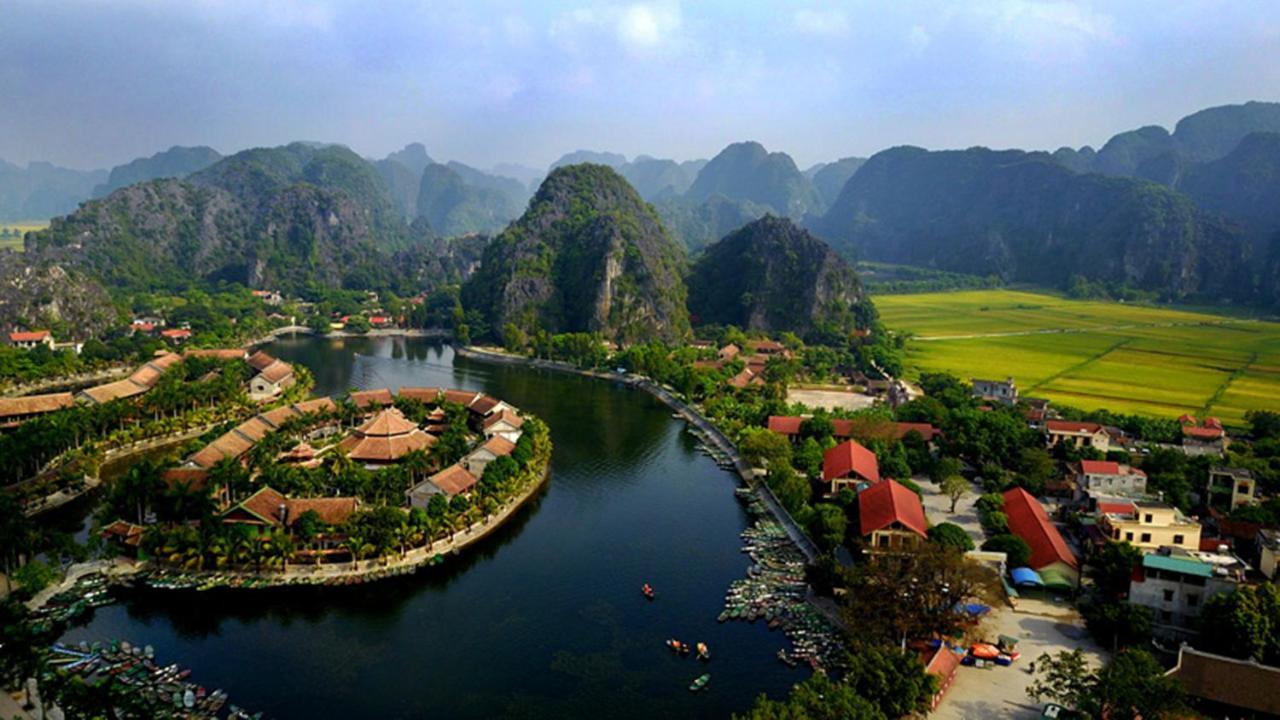 Tam Coc Ngo Dong Homestay Ниньбинь Экстерьер фото